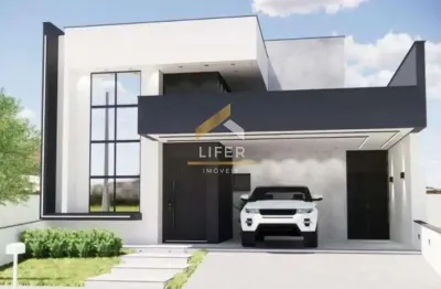 Casa em condomínio fechado com 3 quartos à venda na jardim botânico, 100, parque olívio franceschini, hortolândia, 162 m2 por r$ 980.000
