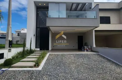 Casa em condomínio fechado com 3 quartos à venda na avenida luiz greco, 225, são bento, paulínia, 175 m2 por r$ 1.425.000