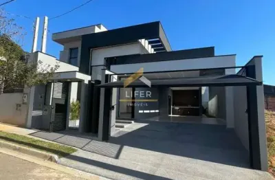 Casa com 3 quartos à venda na esmeralda homsi meirelles dos santos, 170, pinheirinho, vinhedo, 156 m2 por r$ 1.370.000