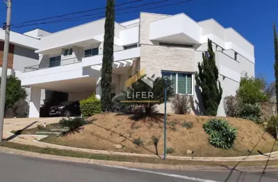 Casa em condomínio fechado com 4 quartos à venda na joão zeferino cardoso neto, 57, swiss park, campinas, 485 m2 por r$ 3.450.000