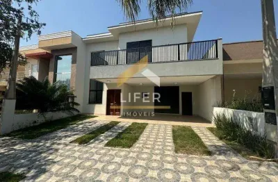Casa em condomínio fechado com 3 quartos à venda na avenida olívio franceschini, 2505, parque ortolândia, hortolândia, 182 m2 por r$ 1.230.000