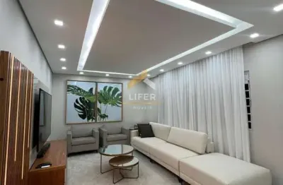 Casa com 3 quartos à venda na rua osvaldo antônio bossoni, 1400, jardim new york, campinas, 240 m2 por r$ 850.000