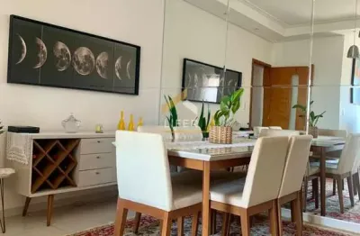 Apartamento com 3 quartos à venda na rua saturnino messias, 177, parque emília, sumaré, 78 m2 por r$ 535.000