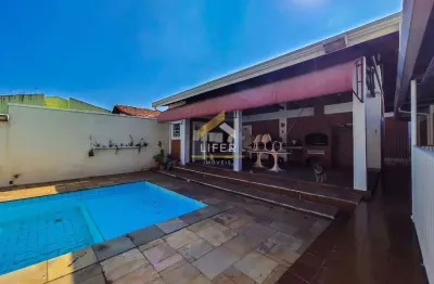 Casa com 5 quartos à venda na rua barão de porto feliz, 555, jardim eulina, campinas, 444 m2 por r$ 1.060.000
