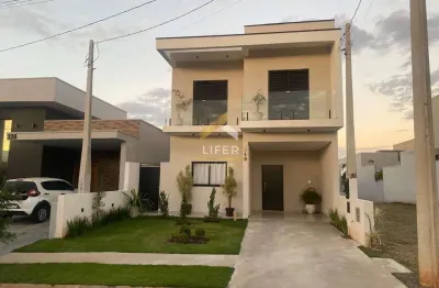 Casa em condomínio fechado com 3 quartos à venda na avenida luiz greco, 225, são bento, paulínia, 140 m2 por r$ 1.250.000