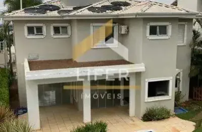 Casa em condomínio fechado com 4 quartos para alugar na rua martinho leardine, 110, chácaras silvania, valinhos, 300 m2 por r$ 12.360