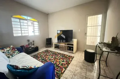 Casa com 3 quartos à venda na rua maria fausta figueiredo chaib, 512, jardim myrian moreira da costa, campinas, 120 m2 por r$ 480.000