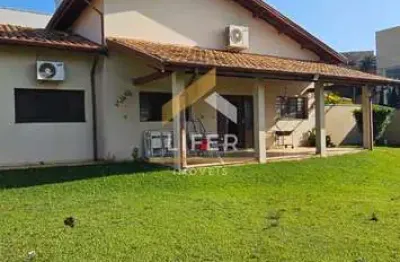 Casa em condomínio fechado com 4 quartos à venda na avenida fausto pietrobom, 580, jardim planalto, paulínia, 212 m2 por r$ 1.390.000