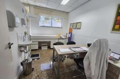 Sala comercial para alugar na rua guapuruvu, 302, loteamento alphaville campinas, campinas, 106 m2 por r$ 12.000