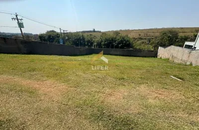 Terreno em condomínio fechado à venda na rua doutor bernardo beiguelman, 001, loteamento parque dos alecrins, campinas por r$ 555.000