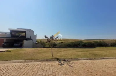 Terreno em condomínio fechado à venda na rua doutor bernardo beiguelman, 001, loteamento parque dos alecrins, campinas por r$ 610.000