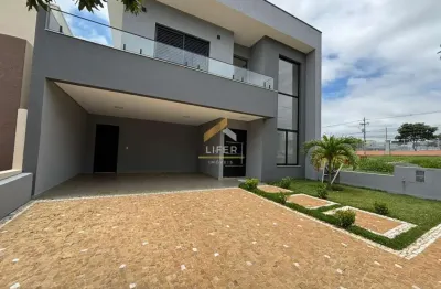 Casa em condomínio fechado com 3 quartos à venda na fícus, 100, parque olívio franceschini, hortolândia, 220 m2 por r$ 1.600.000