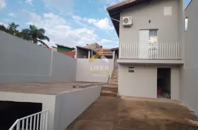Casa com 2 quartos à venda na rua joaquim de sousa vilela, 40, vila santana, campinas, 270 m2 por r$ 550.000