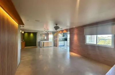 Apartamento com 3 quartos à venda na avenida maria emília alves dos santos de ângelis, 402, parque prado, campinas, 127 m2 por r$ 1.350.000