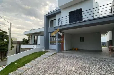 Casa em condomínio fechado com 3 quartos à venda na rua josé carlos ferrari, 382, residencial santa maria, valinhos, 215 m2 por r$ 1.500.000