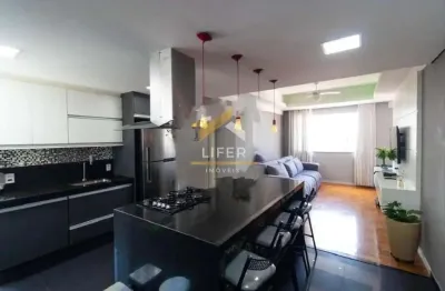 Apartamento com 3 quartos à venda na avenida andrade neves, 290, centro, campinas, 110 m2 por r$ 435.000