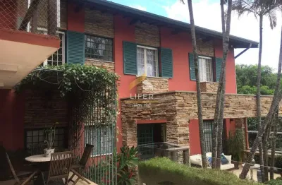 Casa com 4 quartos à venda na rua doutor joão alves dos santos, 1521, jardim das paineiras, campinas, 464 m2 por r$ 1.800.000