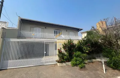 Casa com 6 quartos à venda na rua peruíbe, 450, vila campos sales, campinas, 278 m2 por r$ 850.000