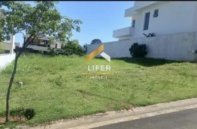 Terreno em condomínio fechado à venda na rua josé de oliveira, 300, chácaras silvania, valinhos por r$ 650.000