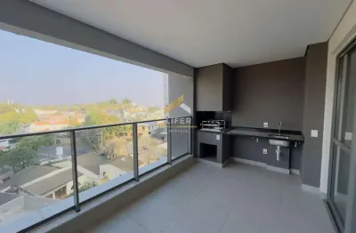 Apartamento com 3 quartos à venda na rua doutor paulo castro pupo nogueira, 40, nova campinas, campinas, 125 m2 por r$ 2.097.000