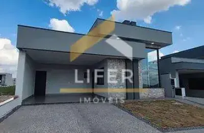 Casa em condomínio fechado com 3 quartos à venda na rua sebastião cardoso, 168, parque brasil 500, paulínia, 213 m2 por r$ 1.990.000
