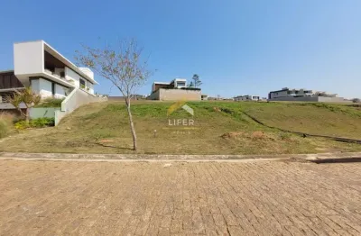 Terreno em condomínio fechado à venda na rua doutor bernardo beiguelman, 001, loteamento parque dos alecrins, campinas por r$ 595.000