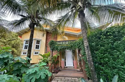 Casa em condomínio fechado com 3 quartos à venda na avenida araçá, 280, loteamento alphaville campinas, campinas, 373 m2 por r$ 2.900.000