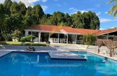 Casa em condomínio fechado com 6 quartos à venda na alameda das azaléias, km 64,3, city castelo, itu, 500 m2 por r$ 1.475.000