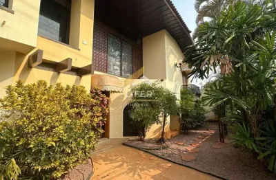 Casa com 5 quartos à venda na egas muniz, 10, parque taquaral, campinas, 396 m2 por r$ 1.697.000