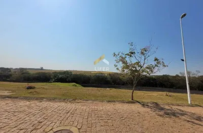 Terreno em condomínio fechado à venda na rua doutor bernardo beiguelman, 001, loteamento parque dos alecrins, campinas por r$ 865.000