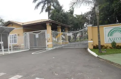 Casa em condomínio fechado com 2 quartos à venda na avenida ferdinando viacava, 873, condominio aurora, paulínia, 102 m2 por r$ 700.000