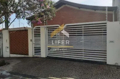 Casa com 3 quartos à venda na rua presidente wenceslau, 805, jardim flamboyant, campinas, 230 m2 por r$ 820.000