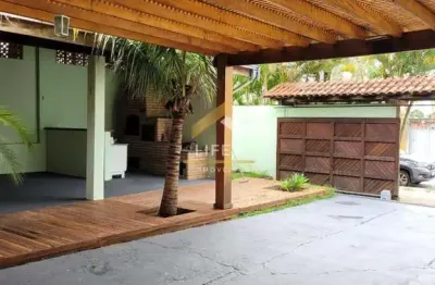 Casa com 3 quartos à venda na rua cesare pugliesi, 186, cidade satélite íris, campinas, 220 m2 por r$ 450.000