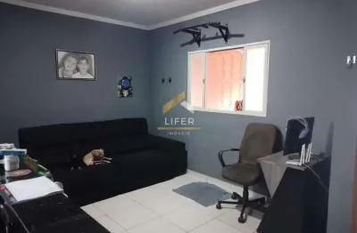 Casa com 3 quartos à venda na rio parnaíba, 47, parque orestes ôngaro, hortolândia, 73 m2 por r$ 330.000