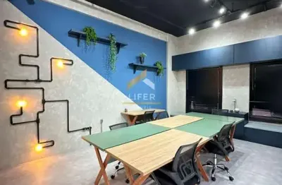 Sala comercial à venda na rua bernardino de campos, 230, centro, campinas, 42 m2 por r$ 360.000