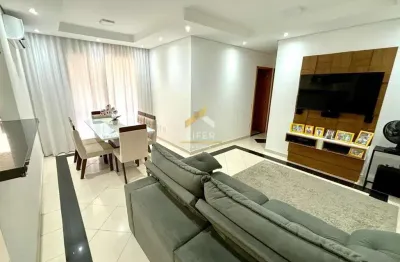 Apartamento com 2 quartos à venda na rua padre josé de anchieta, 133, vila sfeir, indaiatuba, 74 m2 por r$ 640.000