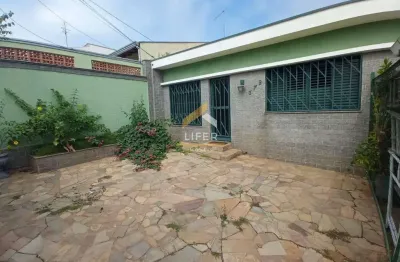 Casa com 2 quartos à venda na avenida engenheiro artur segurado, 379, jardim leonor, campinas, 110 m2 por r$ 585.000
