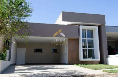 Casa em condomínio fechado com 3 quartos à venda na avenida olívio franceschini, 2505, parque ortolândia, hortolândia, 168 m2 por r$ 1.070.000