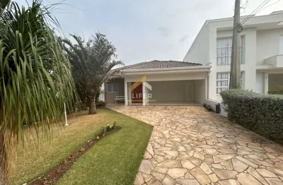 Casa em condomínio fechado com 3 quartos à venda na rua josé carlos ferrari, 382, residencial santa maria, valinhos, 244 m2 por r$ 1.495.000