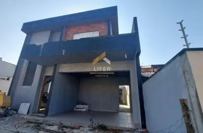 Casa com 3 quartos à venda na rua doutor jorge antonio josé, 001, residencial terras do barão, campinas, 160 m2 por r$ 1.100.000