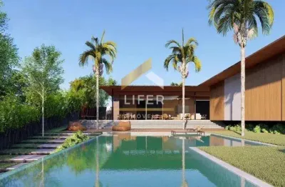 Casa em condomínio fechado com 6 quartos à venda na avenida isaura roque quércia, 6662, loteamento residencial entre verdes (sousas), campinas, 748 m2 por r$ 10.000.000