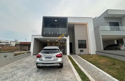 Casa em condomínio fechado com 3 quartos à venda na rua gildo tordin, 809, vila capuava, valinhos, 249 m2 por r$ 1.800.000