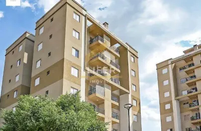 Apartamento com 2 quartos à venda na rua josé benedito gregôrio, 141, parque fazendinha, campinas, 57 m2 por r$ 320.000