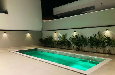 Casa em condomínio fechado com 3 quartos à venda na avenida dois, 1515, jardim são marcos, valinhos, 256 m2 por r$ 1.980.000
