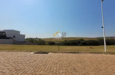 Terreno em condomínio fechado à venda na rua doutor bernardo beiguelman, 001, loteamento parque dos alecrins, campinas por r$ 680.000