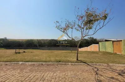 Terreno em condomínio fechado à venda na rua doutor bernardo beiguelman, 001, loteamento parque dos alecrins, campinas por r$ 645.000