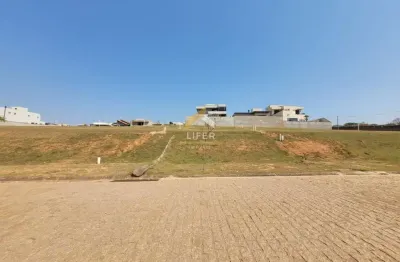 Terreno em condomínio fechado à venda na rua doutor bernardo beiguelman, 001, loteamento parque dos alecrins, campinas por r$ 600.000