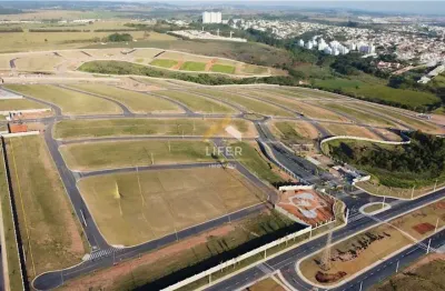 Terreno em condomínio fechado à venda na rodovia governador doutor adhemar pereira de barros, 752, loteamento alphaville campinas, campinas por r$ 750.000