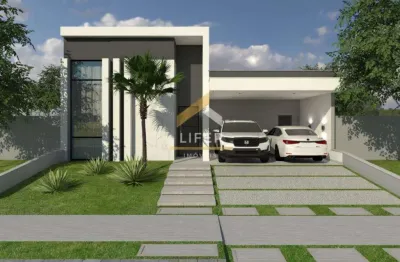 Casa em condomínio fechado com 3 quartos à venda na alameda ezequiel mantoanelli, 1139, loteamento green view village, indaiatuba, 187 m2 por r$ 1.690.000