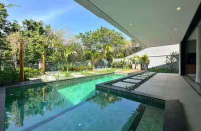 Casa em condomínio fechado com 3 quartos à venda na avenida dermival bernardes siqueira, 007, swiss park, campinas, 280 m2 por r$ 3.900.000